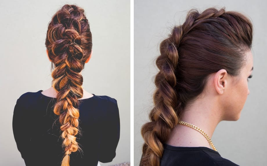 How-To: The Dutch Faux Hawk