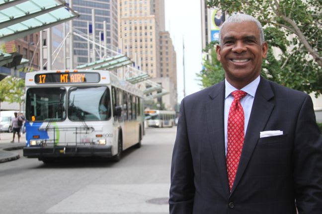 Ferrell announces resignation as SORTA CEO/GM