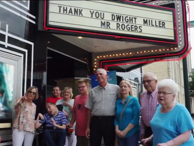 Retired Special-Needs School Bus Driver Honored in ‘Be My Neighbor’ Contest