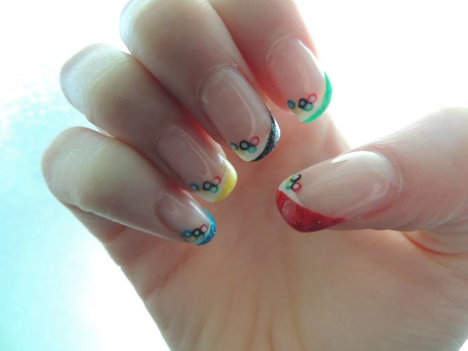 Let the Nail Games Begin!