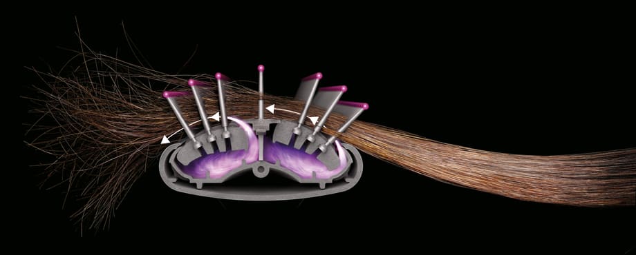 Dyson Launches the Dyson Airwrap Styler