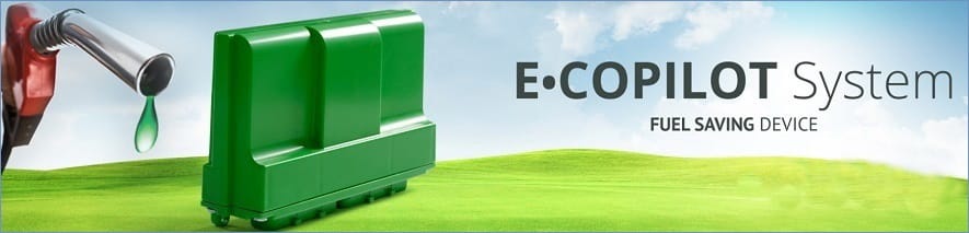 Waytek's E-Copilot Saves Fuel by Reducing Throttle Demand