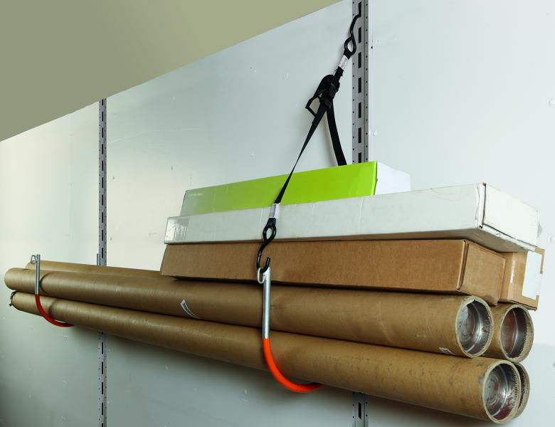 E-Hook Freight Loading Storage Solution