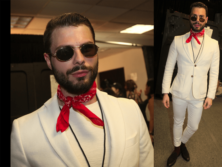 Seen on Scene at NYFW Spring 2017