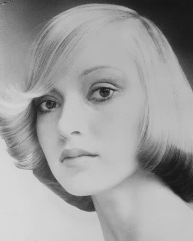 Helen Oppenheim on  Surreal, Superbly-Talented Sixties Hairdresser, Raphael