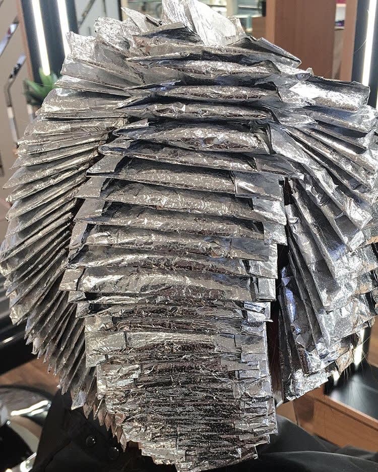 The Platinum Card Lightening Technique That's Behind Beautiful Blondes