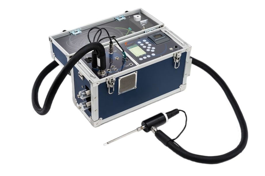E9000 Portable Emissions Analyzer