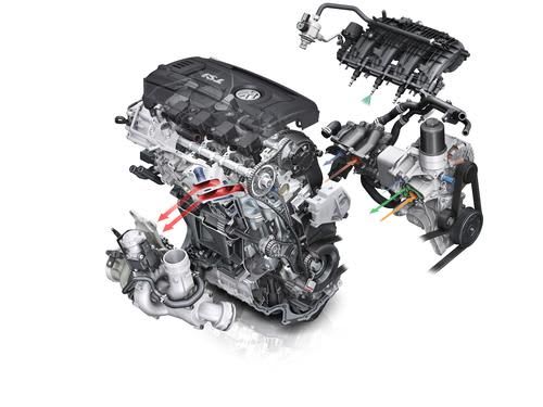 Volkswagen’s $118M Upgrades Mexico Engine Plant