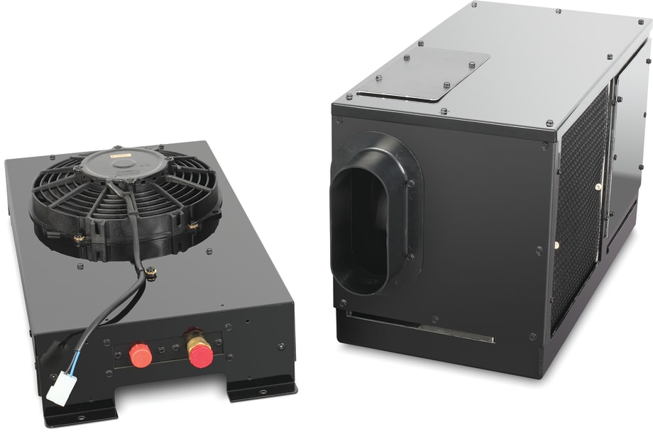 Dometic Launches Blizzard Battery-Operated Air Conditioner for Trucks