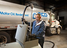 Universal Lubricants Offers Product Line for CNG Fleets