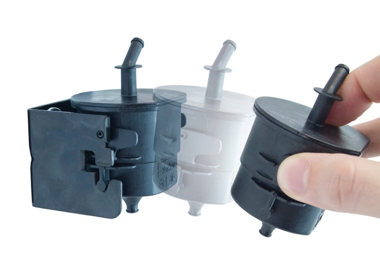Racor Filter Keeps Contamination Out of the DEF Tank