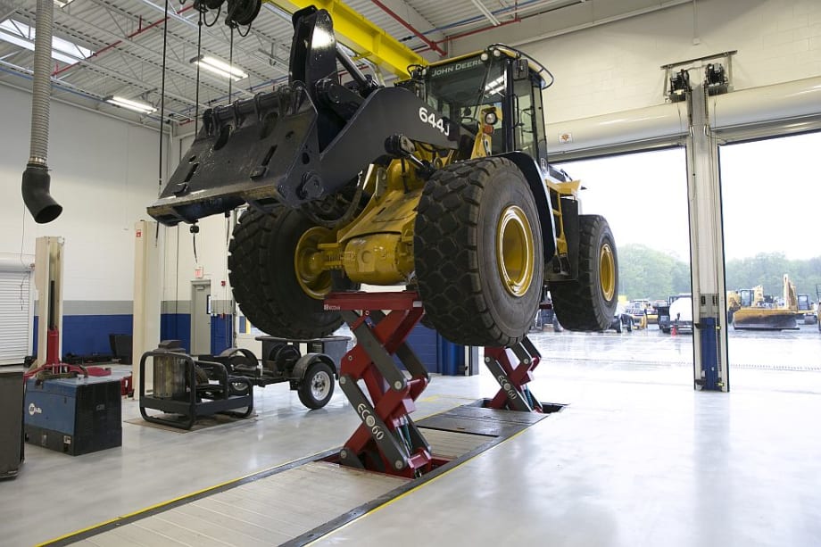 Stertil-Koni Vehicle Lifts Featured in New Video