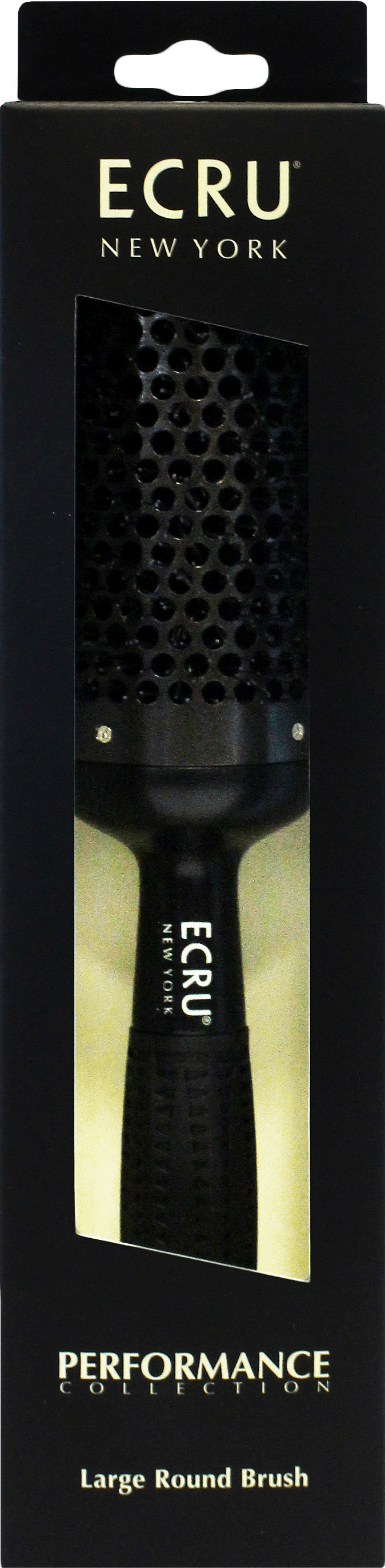 ECRU New York Adds Ceramic Styling Brushes to its Performance Collection