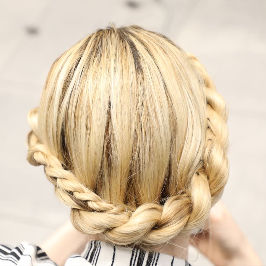 NYFW: Rope Twist Style from ECRU