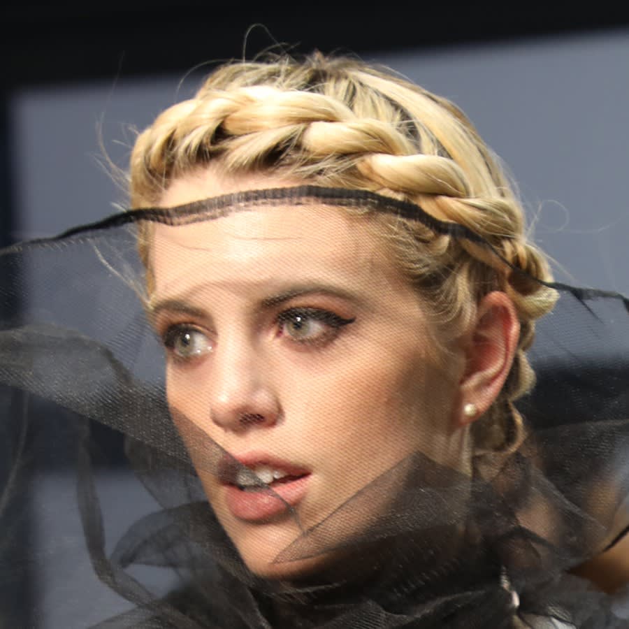 NYFW: Rope Twist Style from ECRU