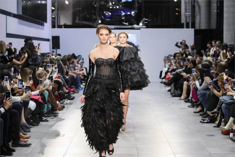NYFW: Rope Twist Style from ECRU