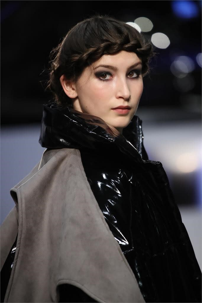NYFW: Rope Twist Style from ECRU