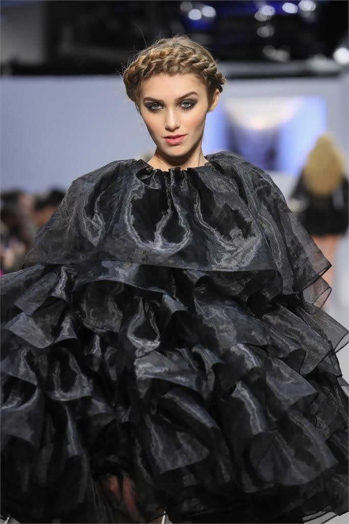 NYFW: Rope Twist Style from ECRU