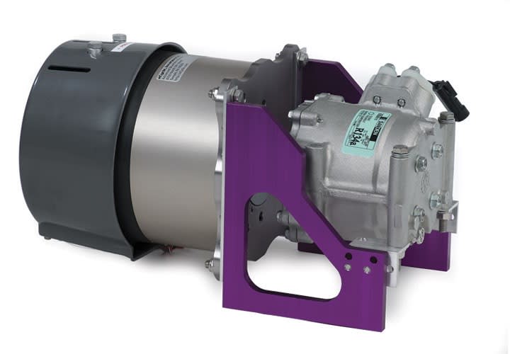 100-Gallon Hauler Fuel Tank