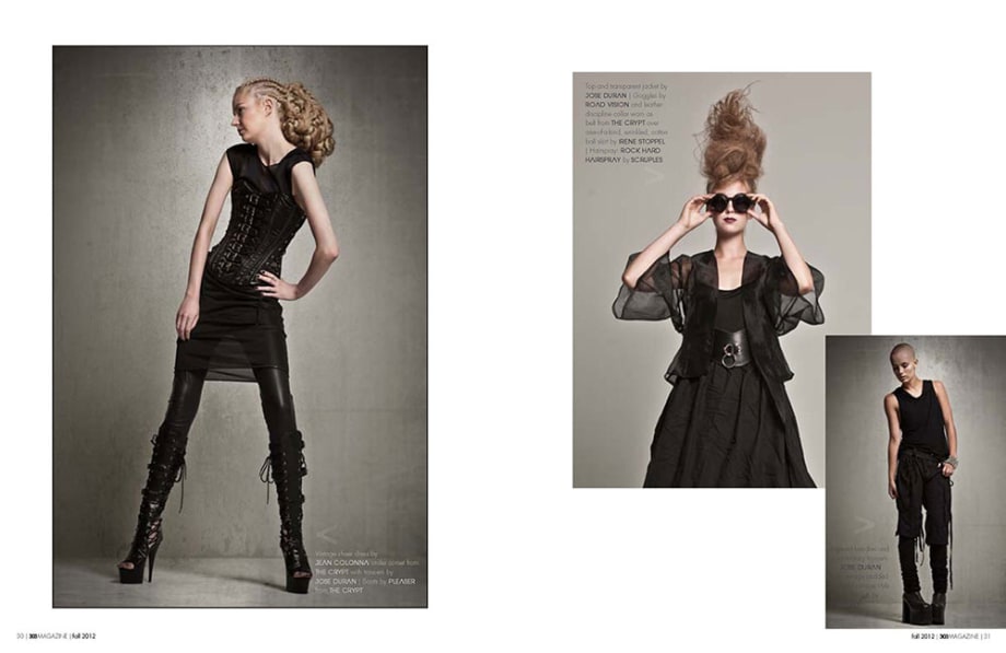 MEET THE NAHA FINALIST: Charlie Price/Editorial