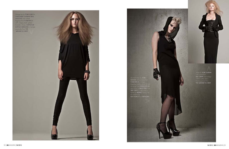 MEET THE NAHA FINALIST: Charlie Price/Editorial