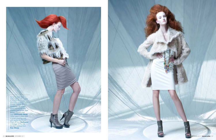NAHA 2012 Finalists: Editorial