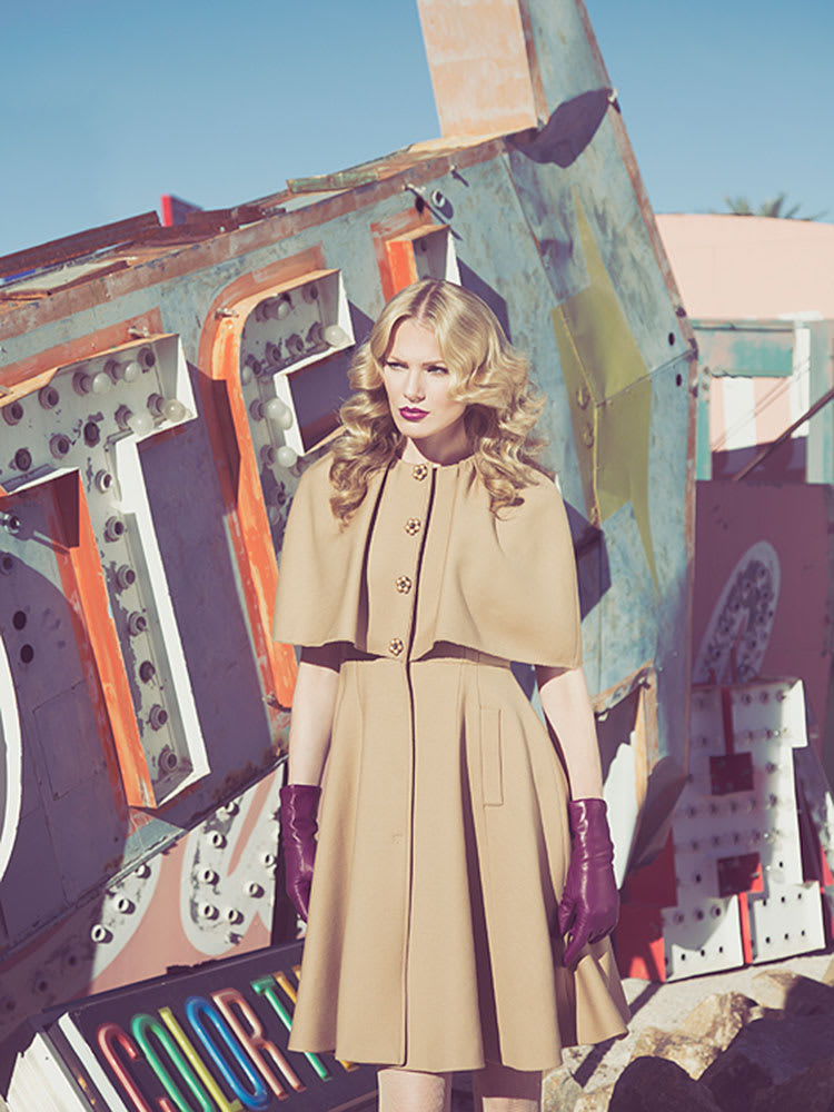 MEET THE NAHA FINALIST: Dennis Cooper/Editorial