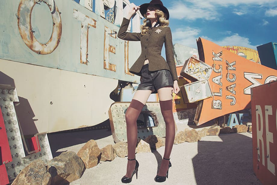 MEET THE NAHA FINALIST: Dennis Cooper/Editorial