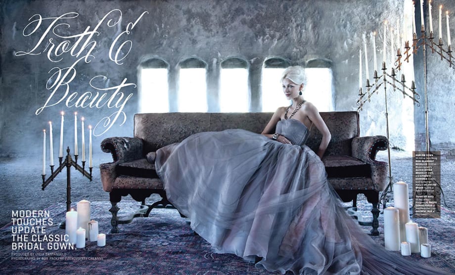 MEET THE NAHA FINALIST: Michael Albor/Editorial
