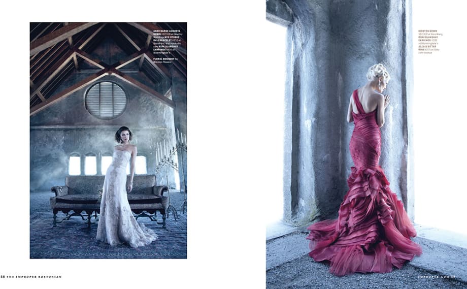 MEET THE NAHA FINALIST: Michael Albor/Editorial