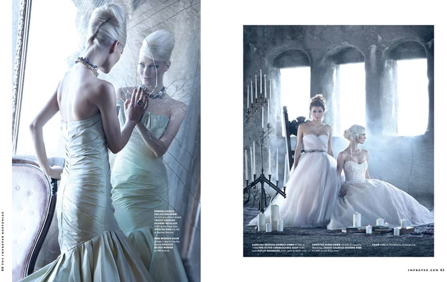 MEET THE NAHA FINALIST: Michael Albor/Editorial
