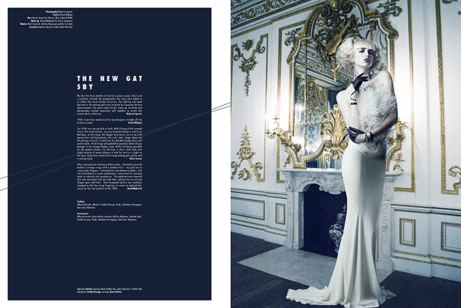 MEET THE NAHA WINNER: Sherri Jessee/Editorial
