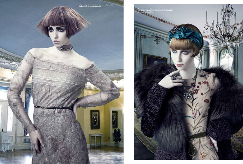 MEET THE NAHA WINNER: Sherri Jessee/Editorial