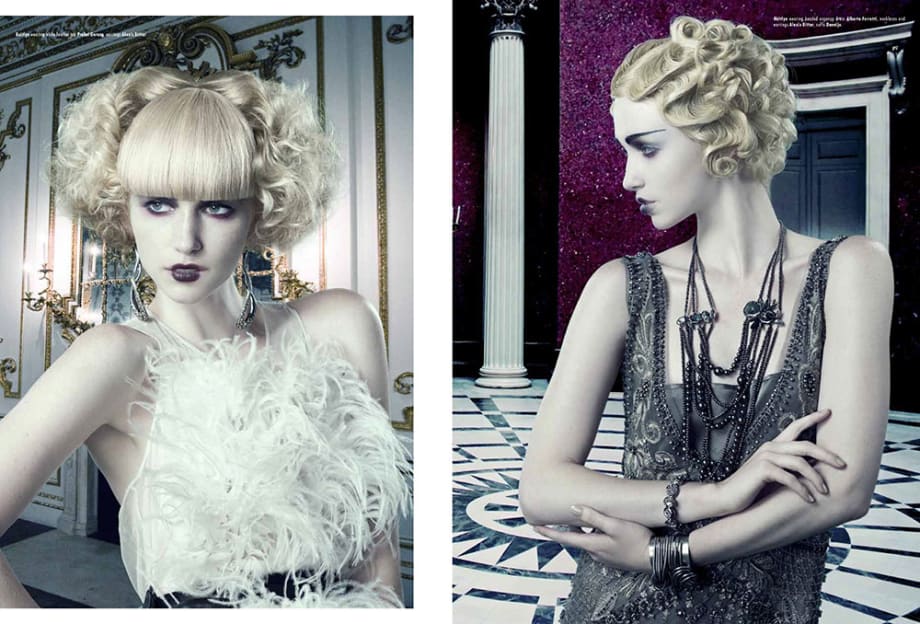 MEET THE NAHA WINNER: Sherri Jessee/Editorial