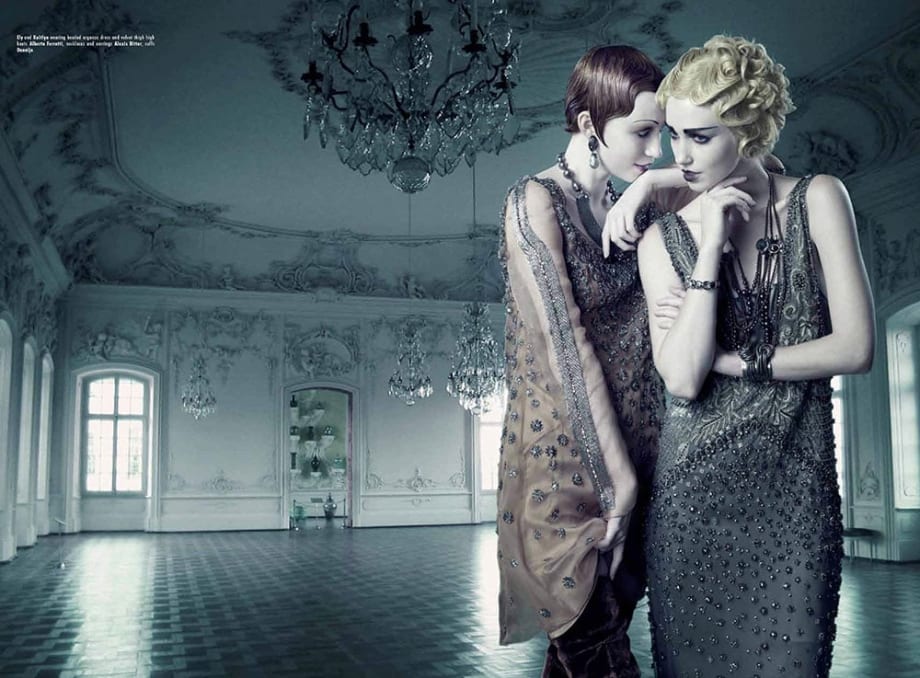 MEET THE NAHA WINNER: Sherri Jessee/Editorial