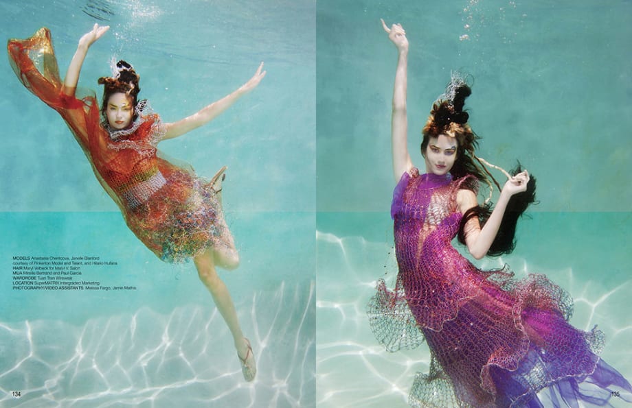 MEET THE NAHA FINALIST: Maryl Velbeck/Editorial