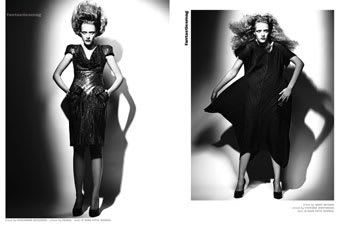 NAHA 2010 "Editorial Stylist" Finalists