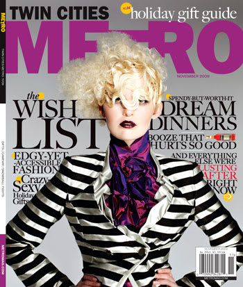 NAHA 2010 "Editorial Stylist" Finalists