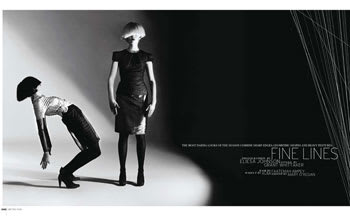 NAHA 2010 "Editorial Stylist" Finalists