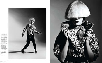 NAHA 2010 "Editorial Stylist" Finalists