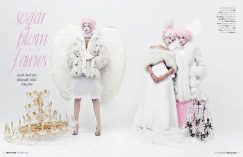 NAHA 2010 "Editorial Stylist" Finalists