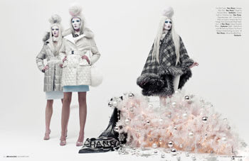 NAHA 2010 "Editorial Stylist" Finalists