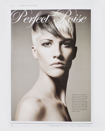 NAHA 2010 "Editorial Stylist" Finalists
