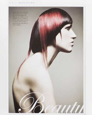 NAHA 2010 "Editorial Stylist" Finalists