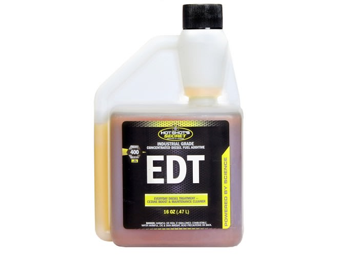 Daily Additive Designed to Clean and Protect Diesel Engines