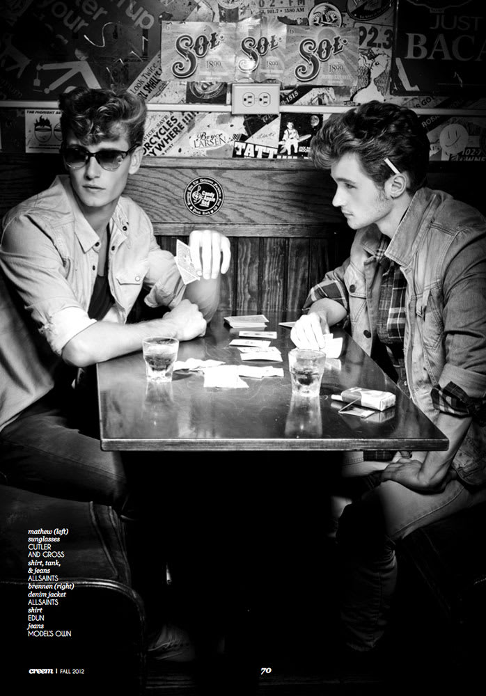 Meet the NAHA Finalist: Franco Della Grazia | Editorial Stylist