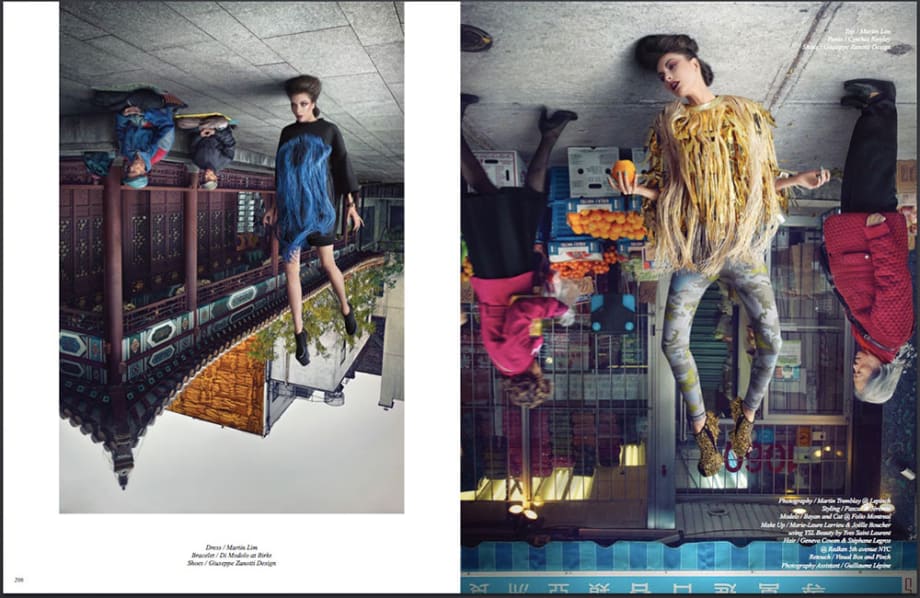 Meet the 2014 NAHA Finalist: Geneva Cowen | Editorial Stylist
