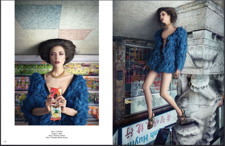 Meet the 2014 NAHA Finalist: Geneva Cowen | Editorial Stylist