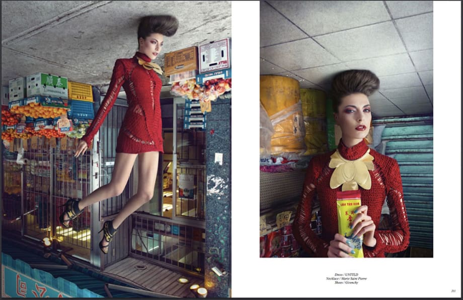 Meet the 2014 NAHA Finalist: Geneva Cowen | Editorial Stylist