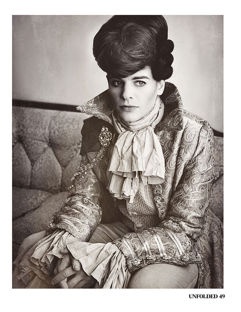 Meet the 2014 NAHA Finalist: Liza Espinoza | Editorial Stylist